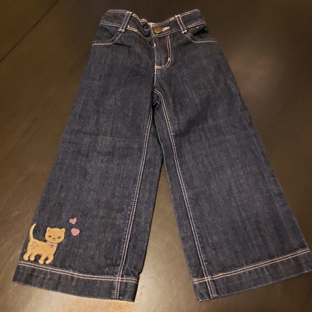 Gymboree jeans size 3t